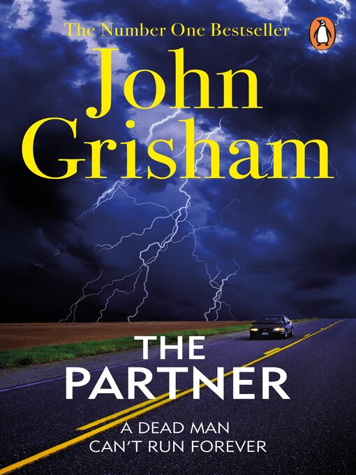 Title details for The Partner by John Grisham - Available